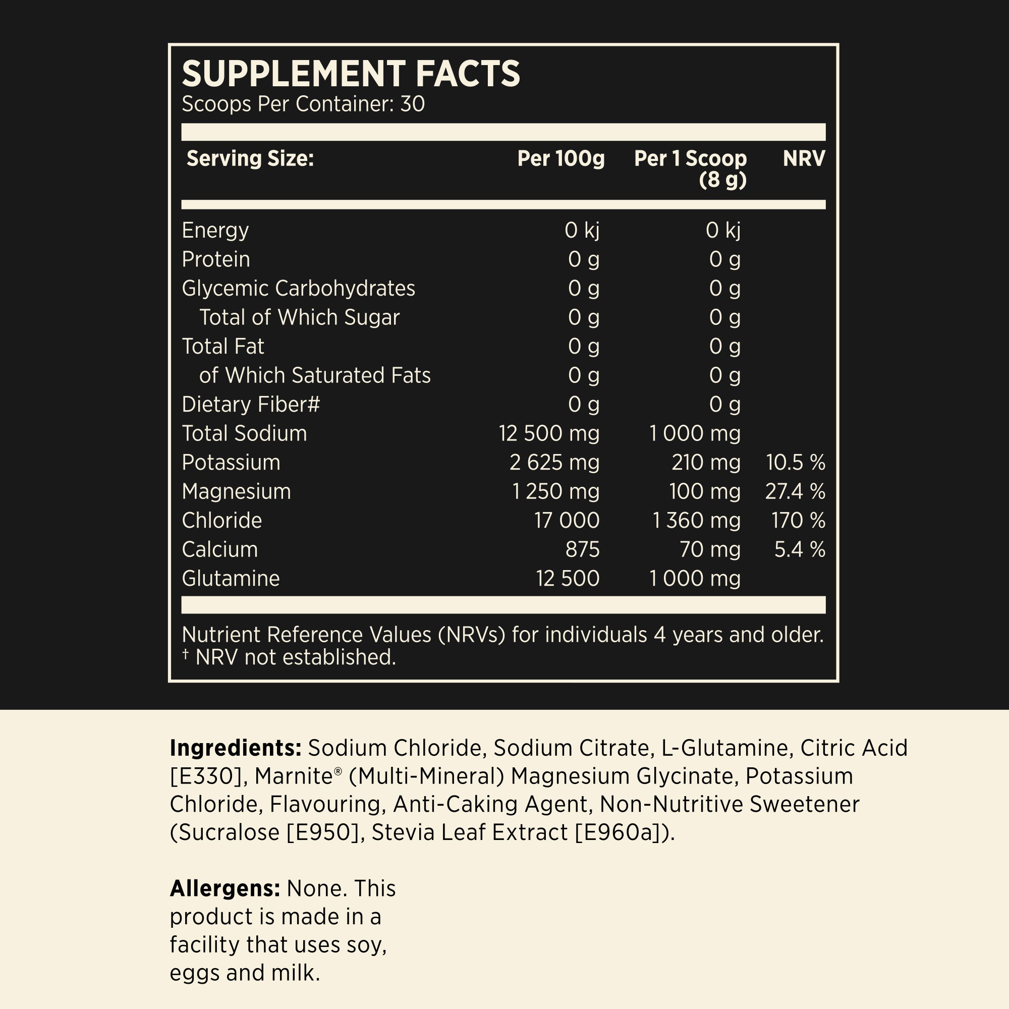 HYDRATION SALT Berry Pomegranate