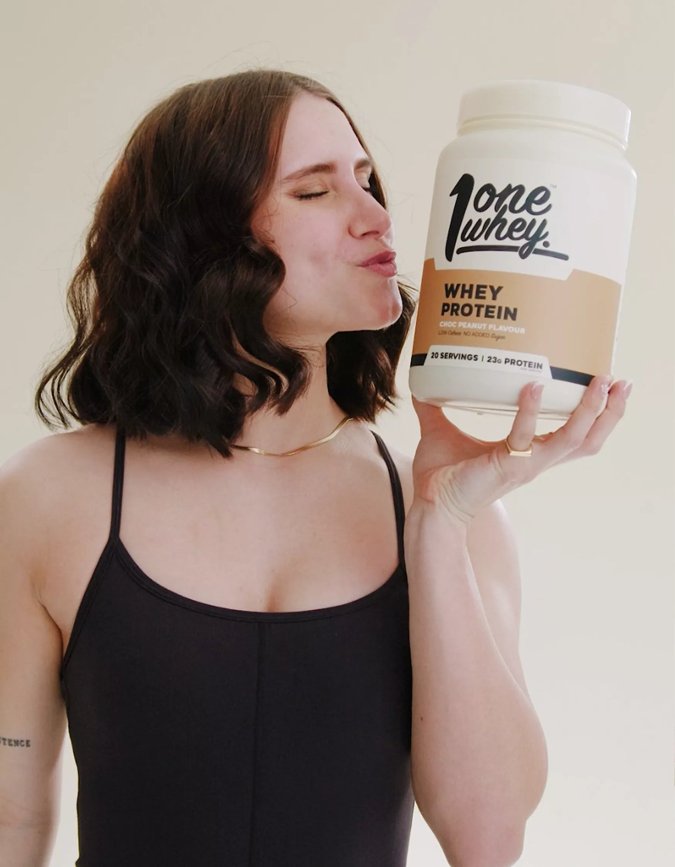 ONE WHEY