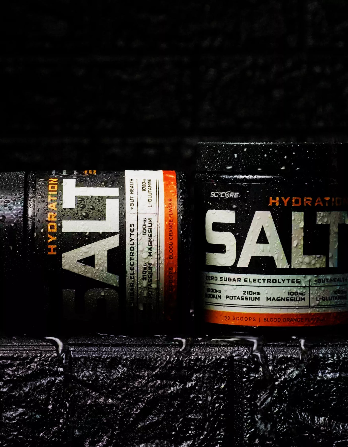 ZERO SUGAR ELECTROLYTES