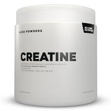 NAKED CREATINE MONOHYDRATE - 500g | 100 Servings