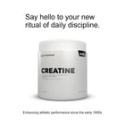 NAKED CREATINE MONOHYDRATE - 500g | 100 Servings