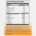 Recovery EAA + BCAAs Orange - 300g | 30 servings (new)