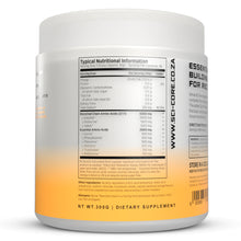 Recovery EAA + BCAAs Orange - 300g | 30 servings (new)