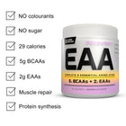 Recovery EAA + BCAAs Granadilla - 300g | 30 servings (new)