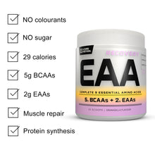 Recovery EAA + BCAAs Granadilla - 300g | 30 servings (new)