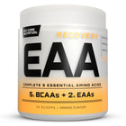 Recovery EAA + BCAAs Orange - 300g | 30 servings (new)