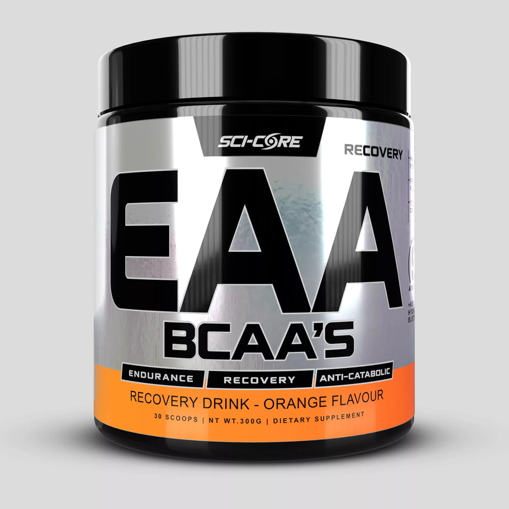 EAA's + BCAA's