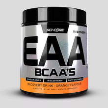 EAA's + BCAA's (new formula coming soon)