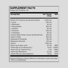 EAA's + BCAA's (new formula coming soon)