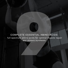 Recovery EAA + BCAAs Orange - 300g | 30 servings (new)