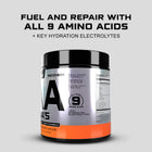 EAA's + BCAA's (new formula coming soon)
