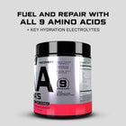 EAA's + BCAA's (new formula coming soon)