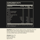 HYDRATION SALT Berry Pomegranate - 240g | 30 servings