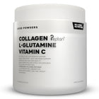 COLLAGEN, L-GLUTAMINE, VIT C - 456g | 30 servings