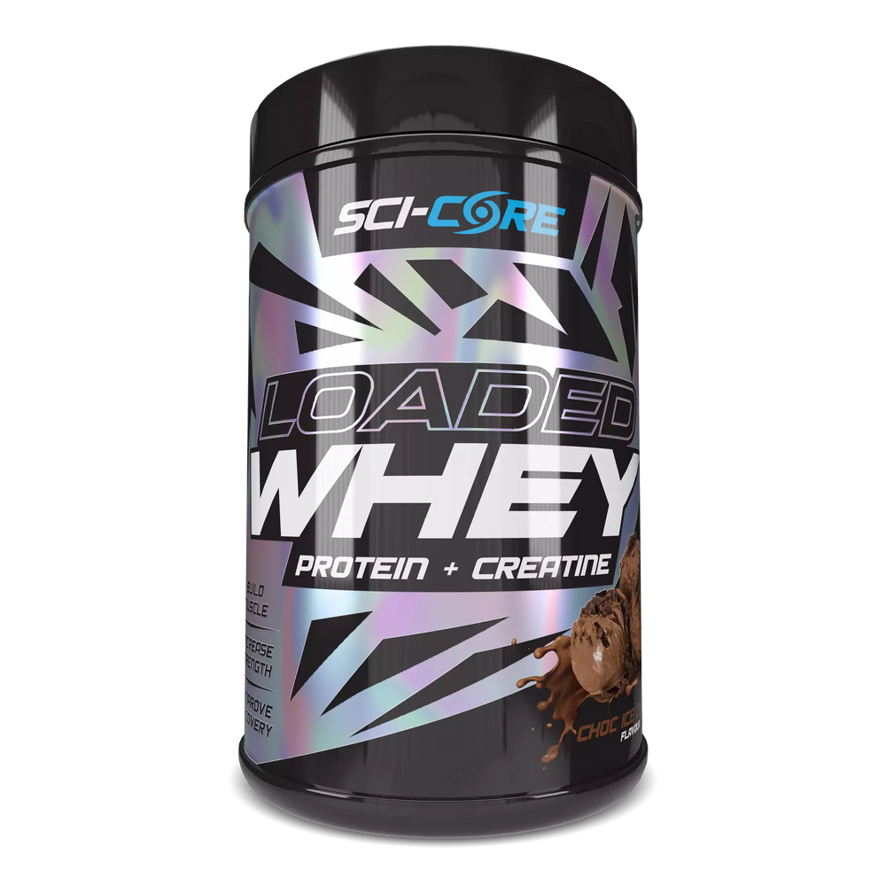 LOADED WHEY