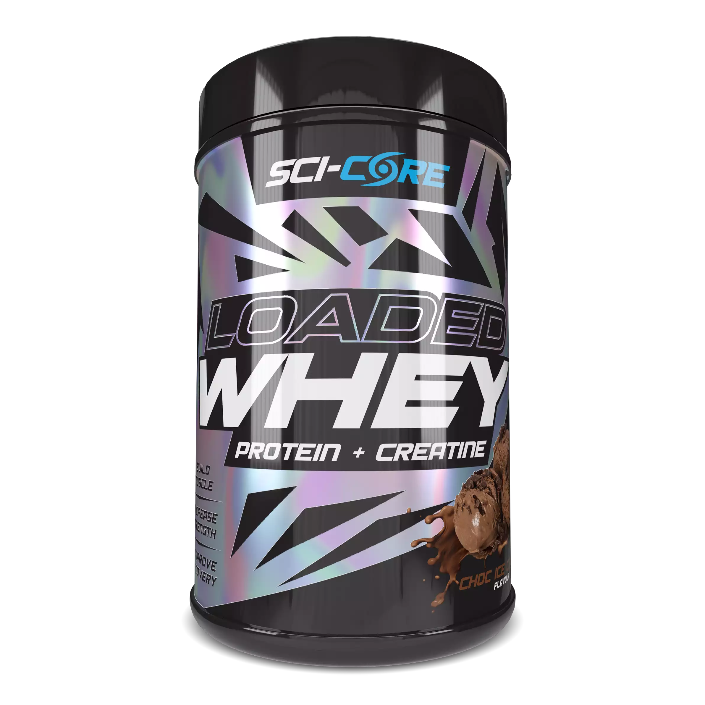 LOADED WHEY