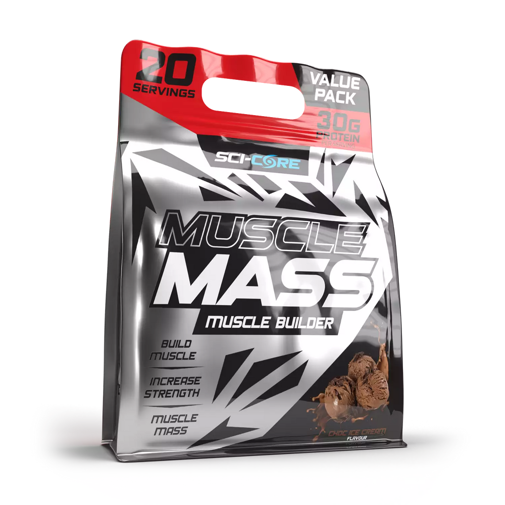 MUSCLE MASS VALUE PACK