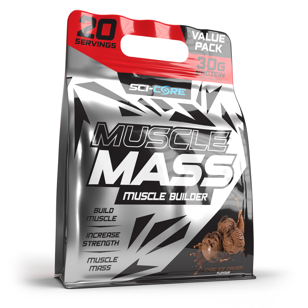 MUSCLE MASS VALUE PACK