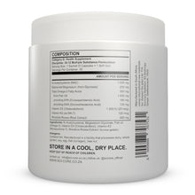 NAC, Magnesium, Omega 3, Vit D3 + K2, Rhodiola Rosea - 30 daily packs