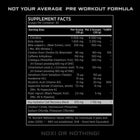 NOXI PRE 10 x single serving sachets
