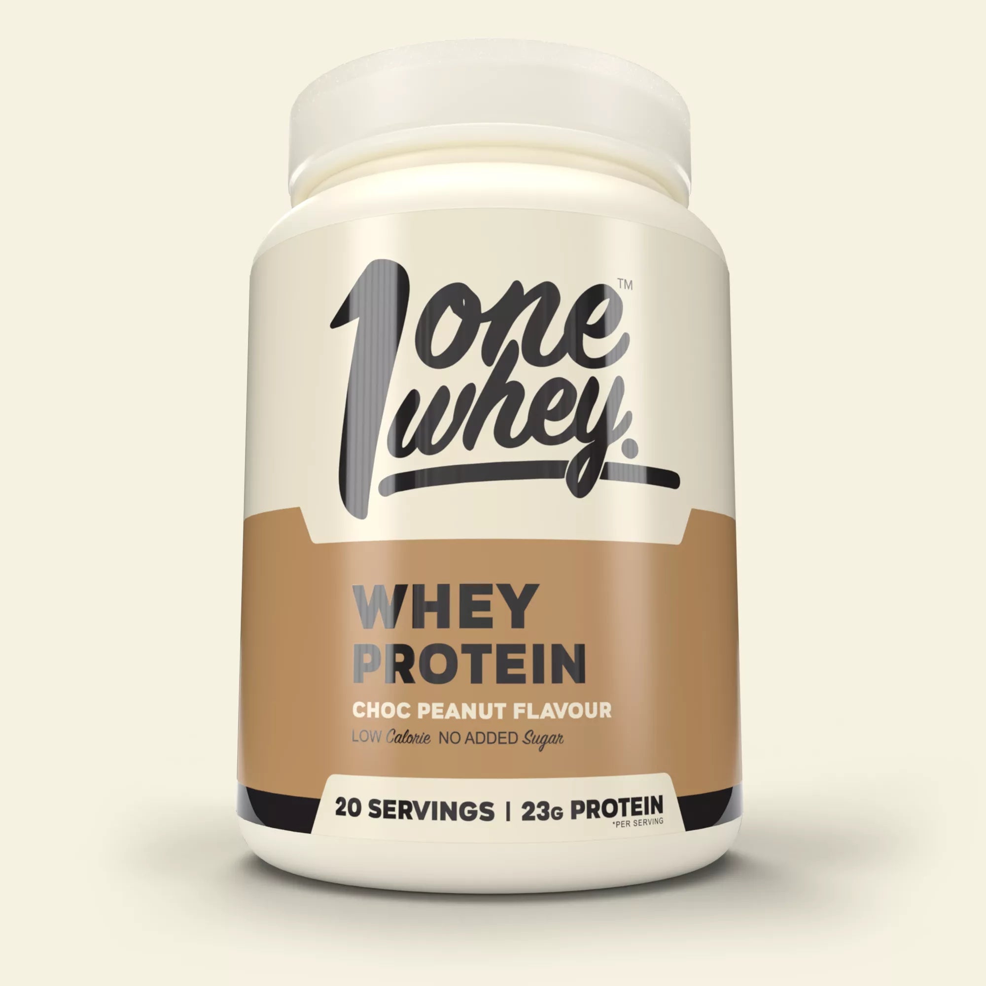 ONE WHEY Whey Protein - Choc Peanut