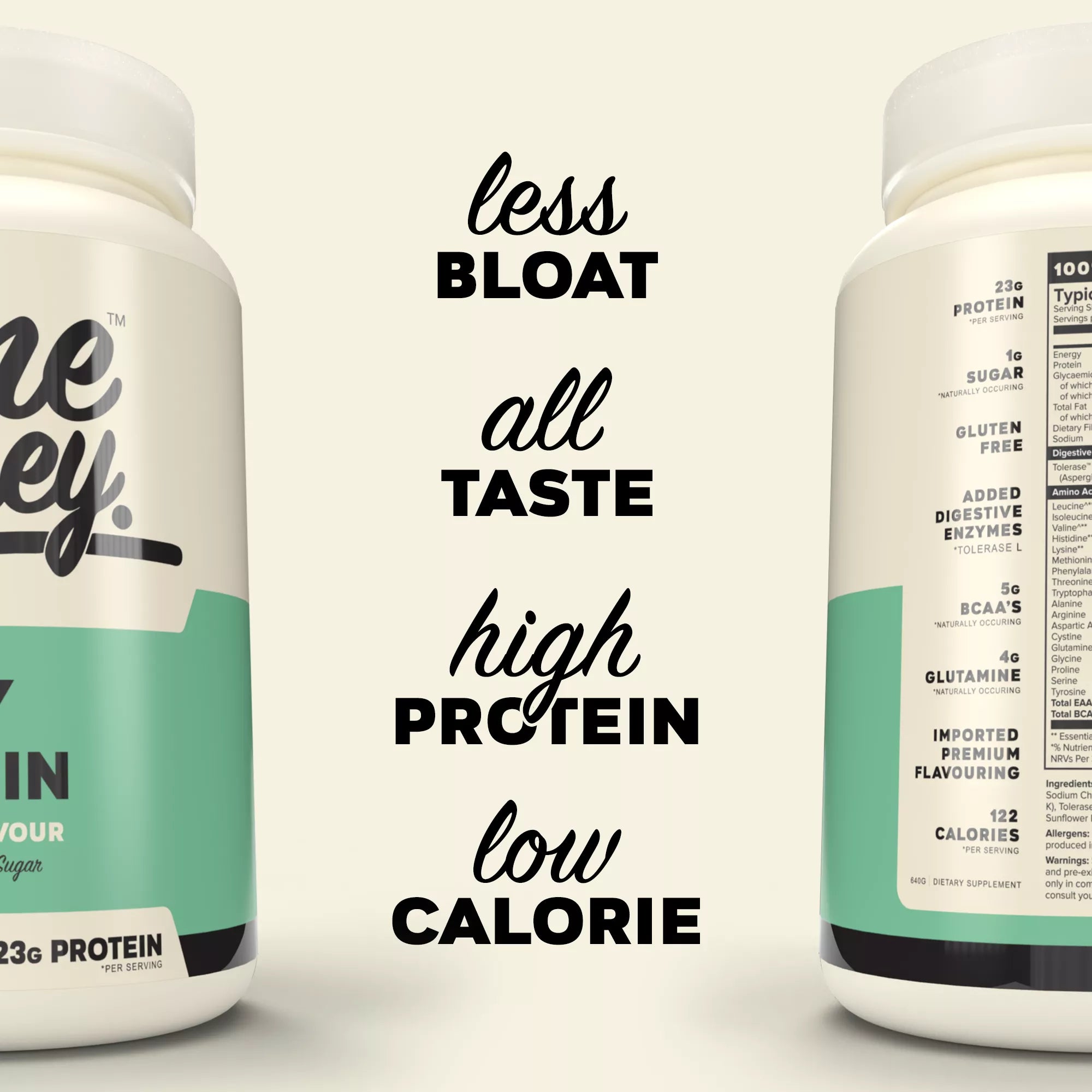 ONE WHEY Whey Protein - Choc Mint