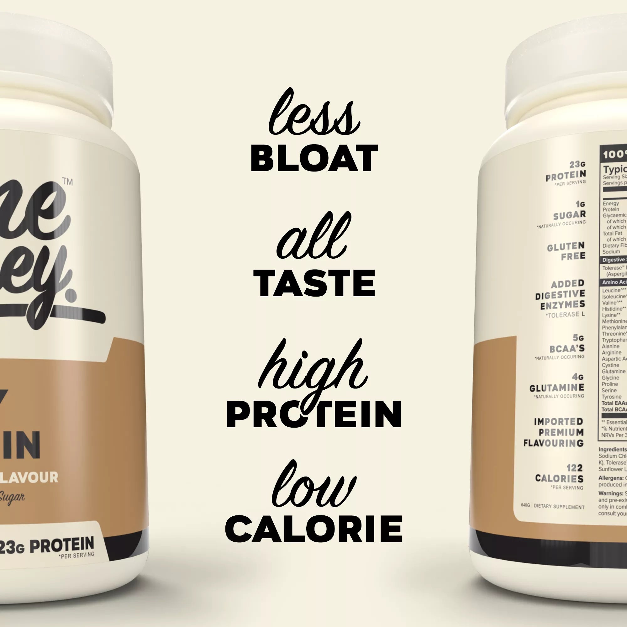 ONE WHEY Whey Protein - Choc Peanut