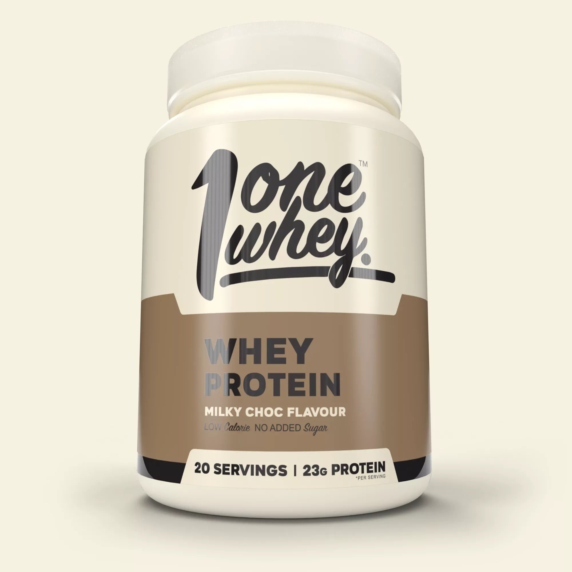 ONE WHEY Whey Protein - Milky Choc