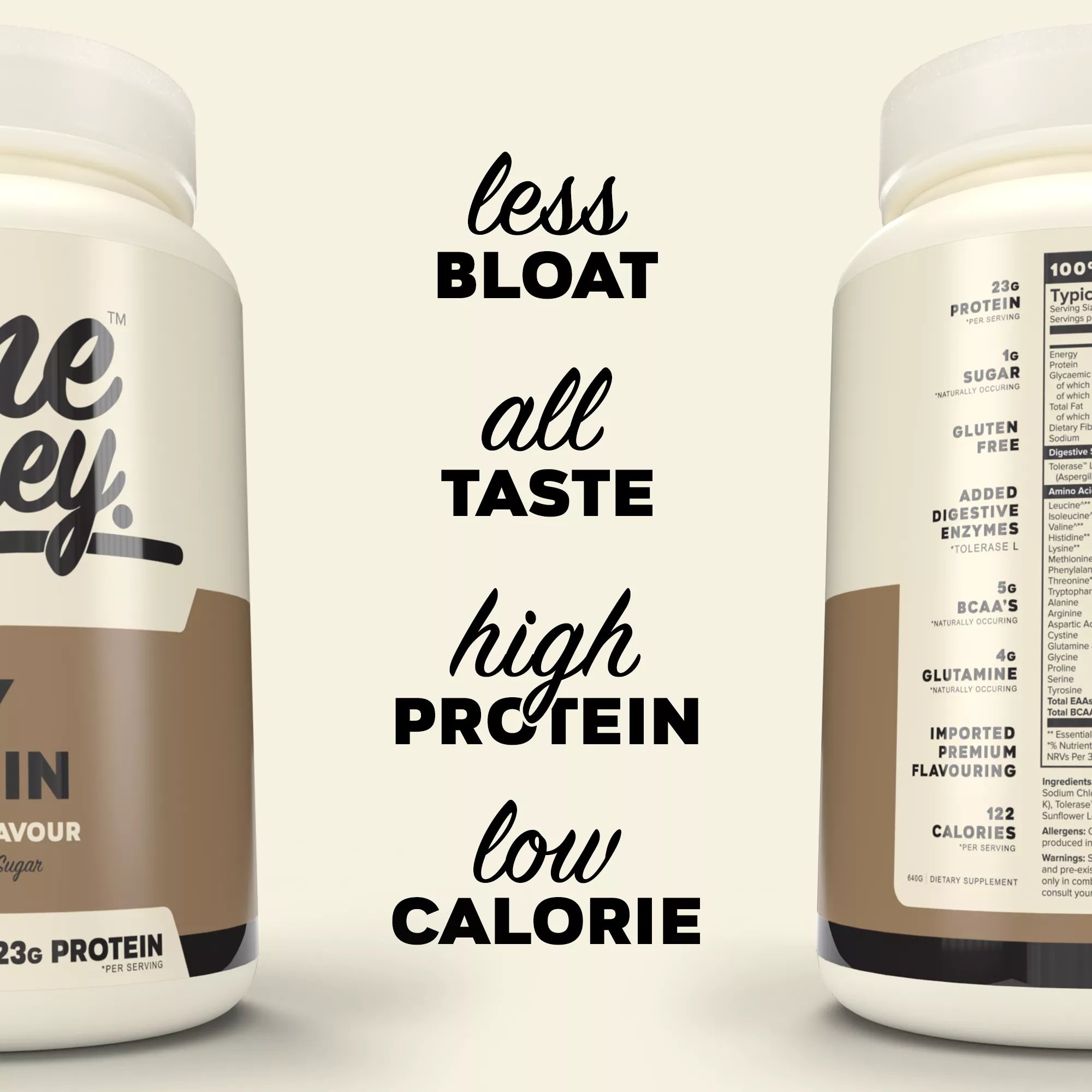 ONE WHEY Whey Protein - Milky Choc