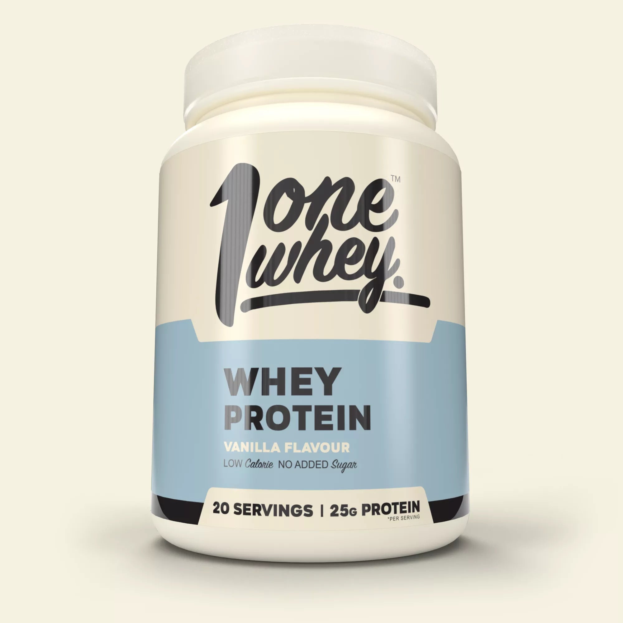 ONE WHEY Whey Protein - Vanilla