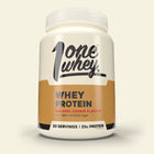 ONE WHEY Whey Protein - Caramel Cookie