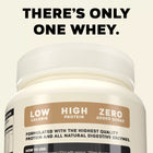 ONE WHEY Whey Protein - Choc Peanut