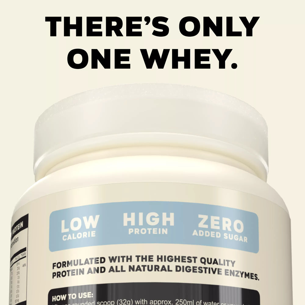 ONE WHEY Whey Protein - Vanilla