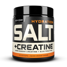 HYDRATION SALT + CREATINE Blood Orange