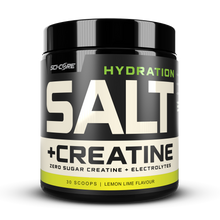 HYDRATION SALT + CREATINE Lemon Lime