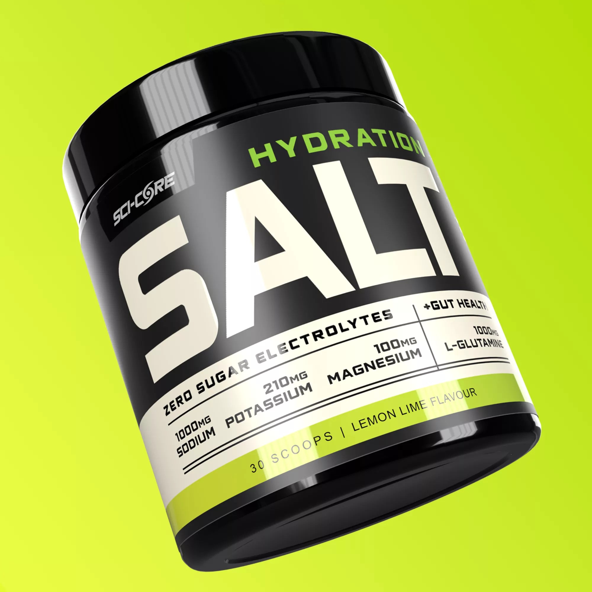 HYDRATION SALT Lemon Lime