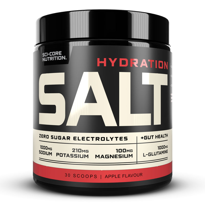 HYDRATION SALT Apple - 240g | 30 servings (New)
