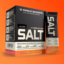 HYDRATION SALT Blood Orange 10 x single serving sachets