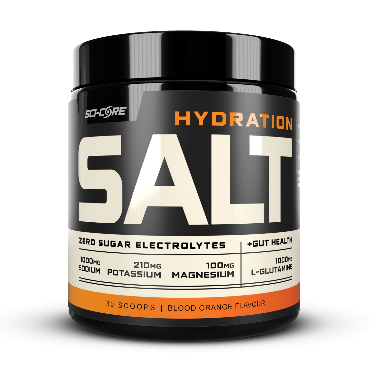 HYDRATION SALT Blood Orange