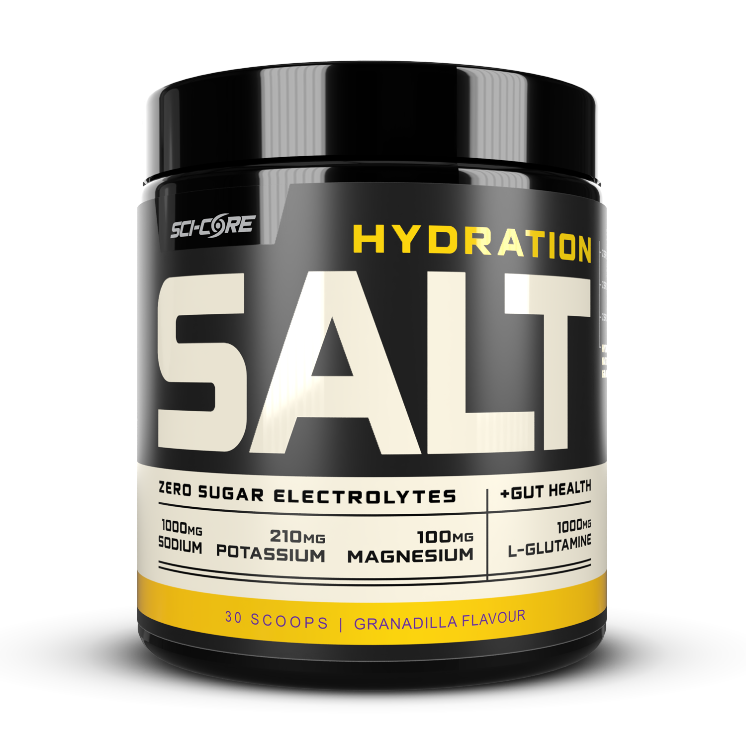 HYDRATION SALT Granadilla Flavour