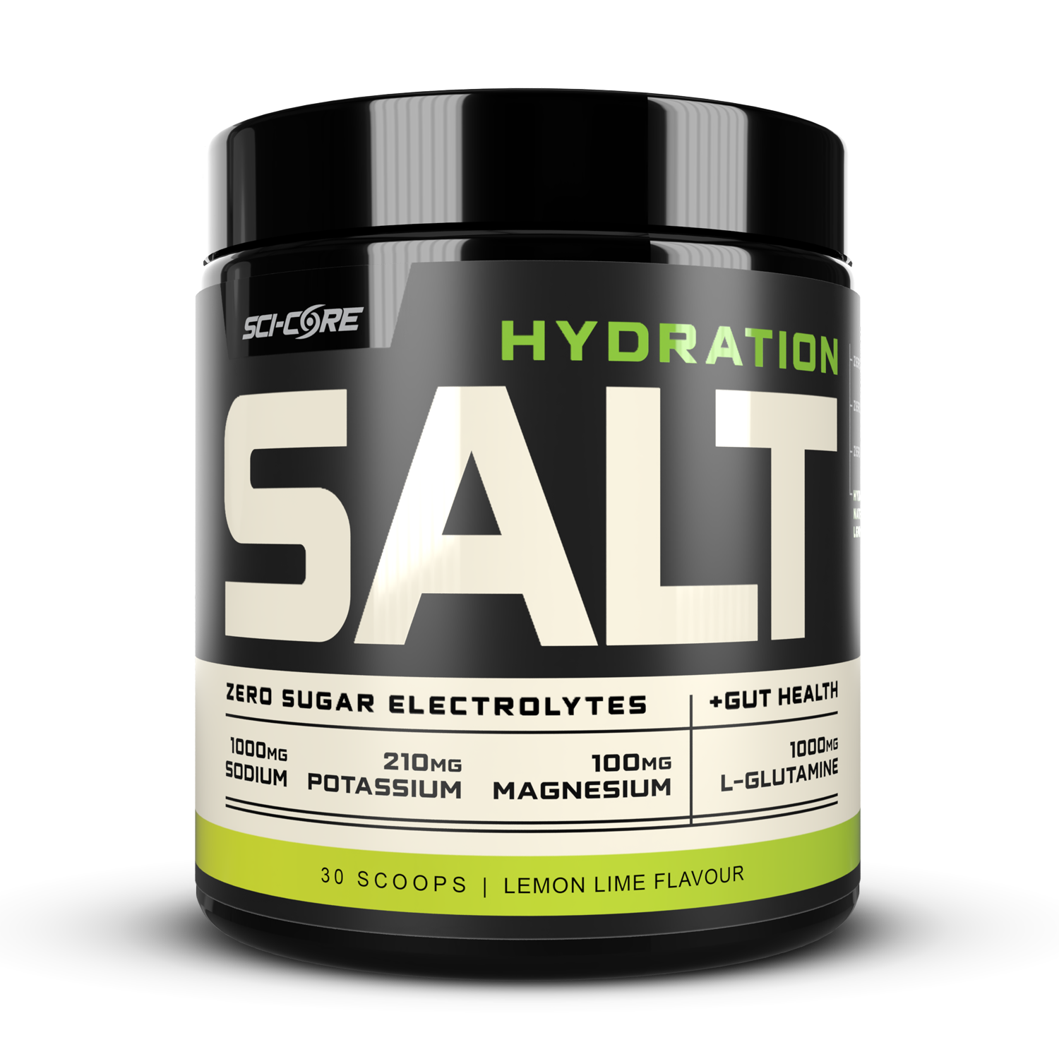 HYDRATION SALT Lemon Lime
