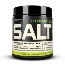HYDRATION SALT Lemon Lime 240g | 30 servings