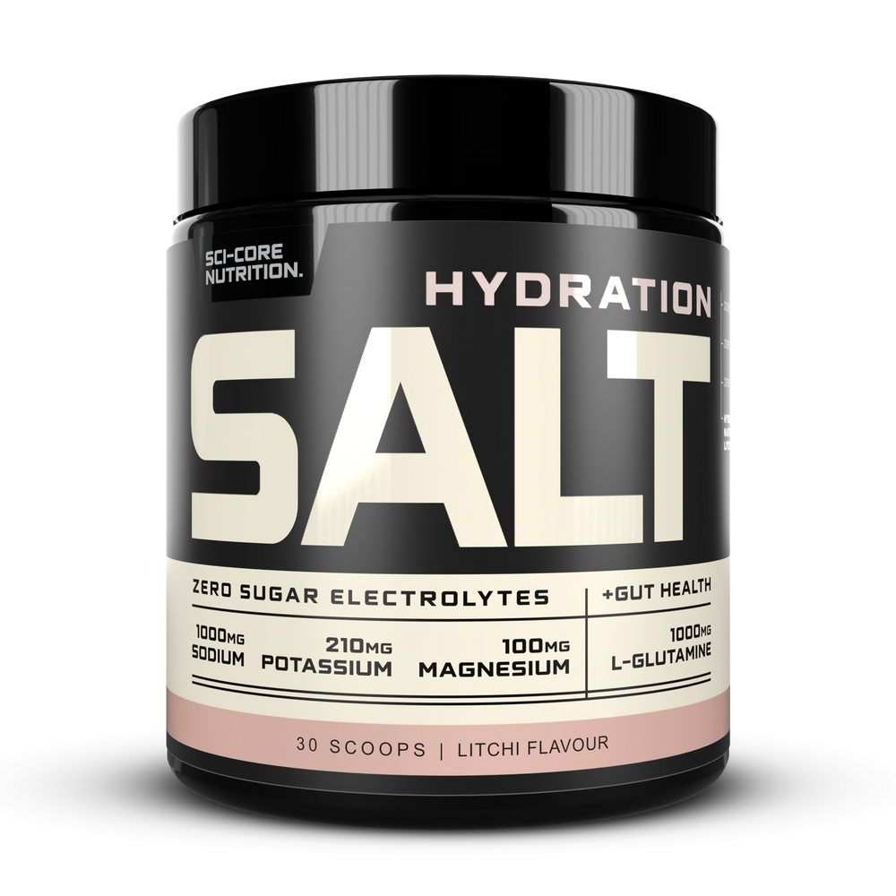 HYDRATION SALT Litchi flavour