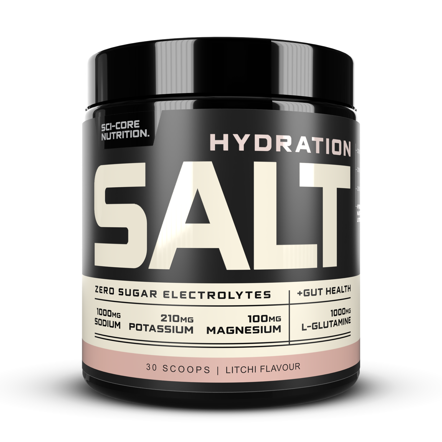 HYDRATION SALT Litchi flavour