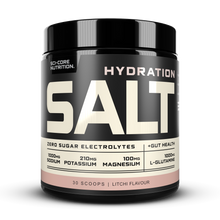 HYDRATION SALT Litchi - 240g | 30 servings