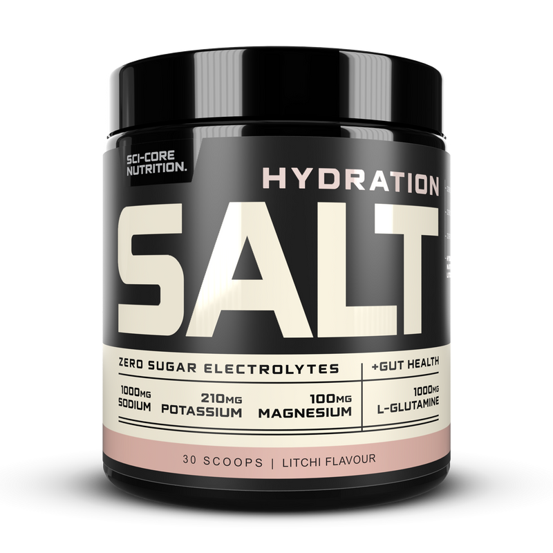 HYDRATION SALT Litchi - 240g | 30 servings