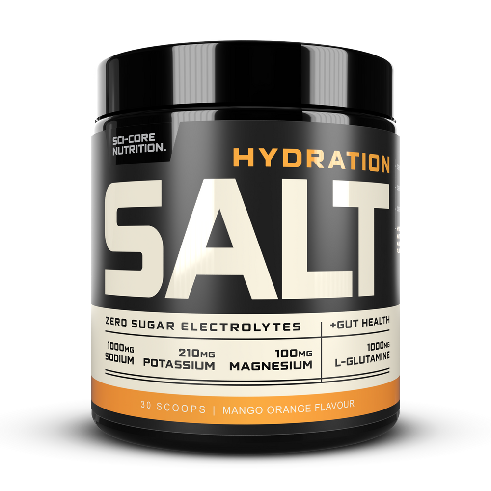HYDRATION SALT Mango Orange