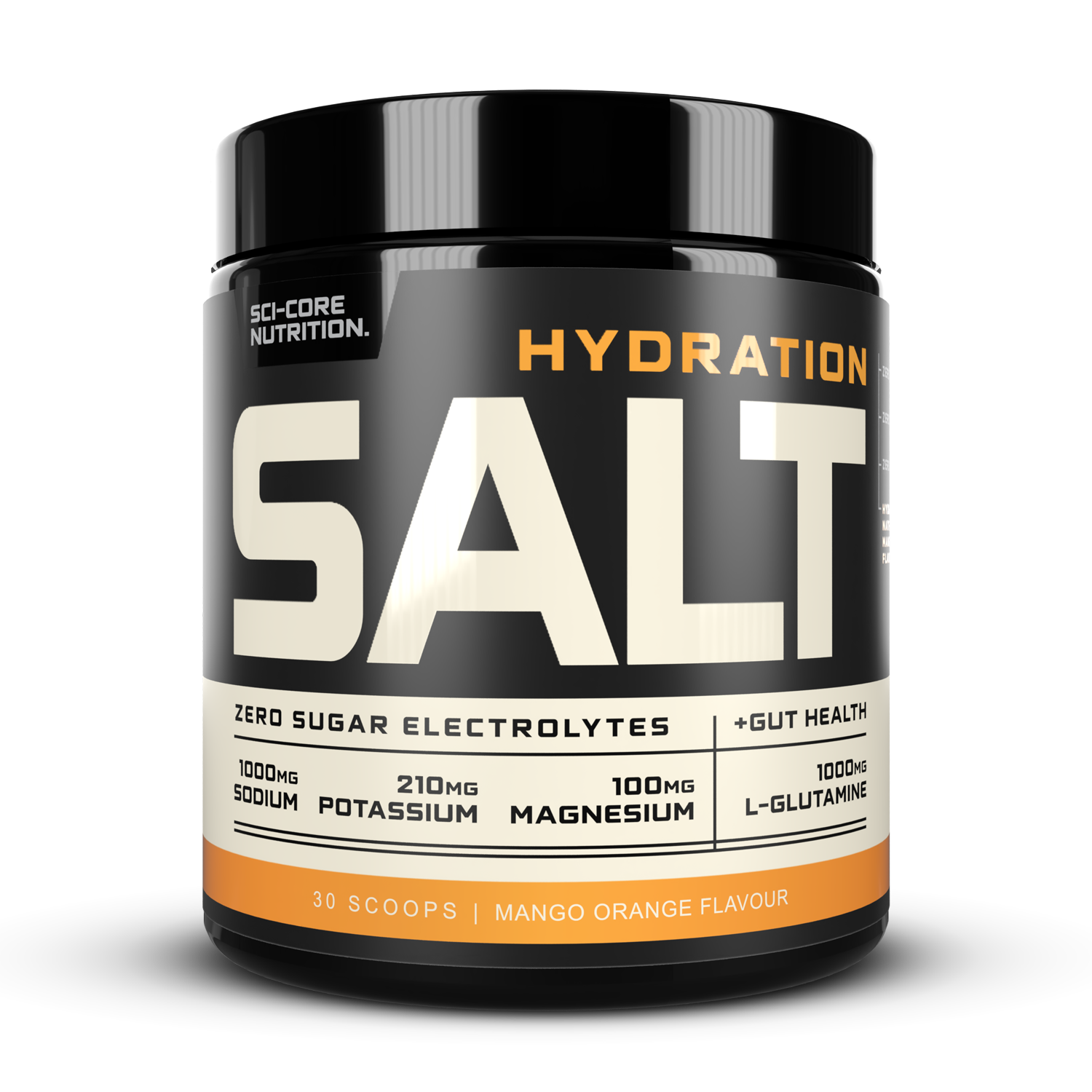 HYDRATION SALT Mango Orange