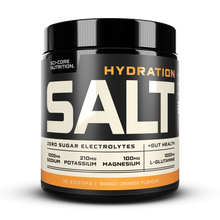 HYDRATION SALT Mango Orange - 240g | 30 servings