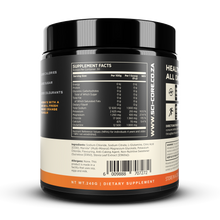 HYDRATION SALT Mango Orange - 240g | 30 servings